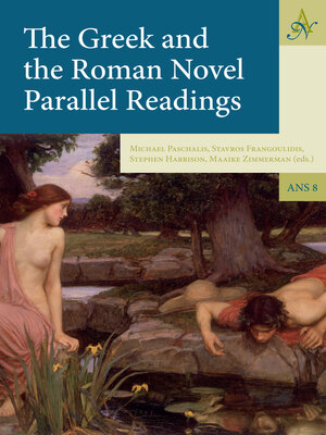 cover image of The Greek and the Roman Novel